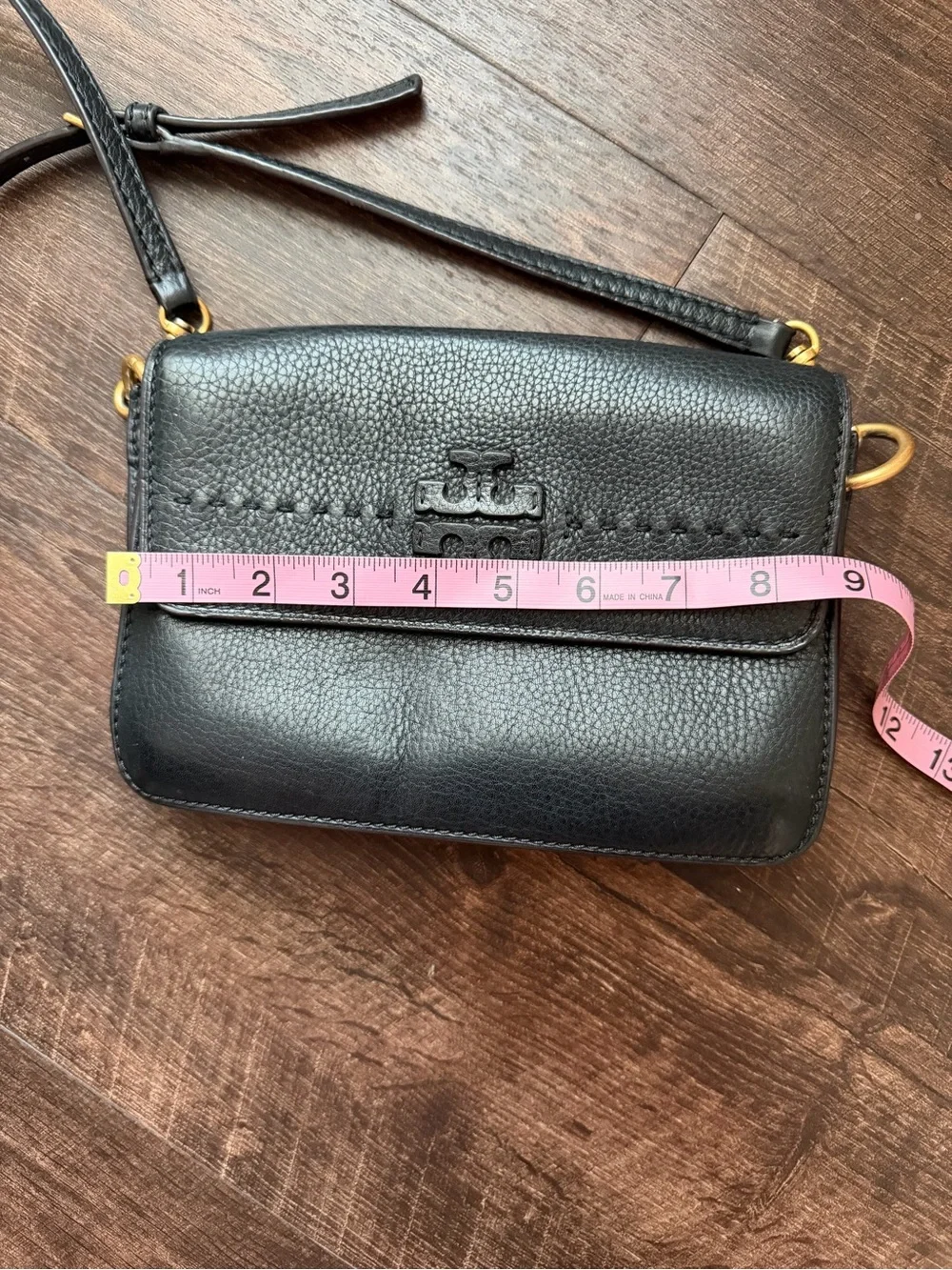 Tory Burch Mcgraw Crossbody